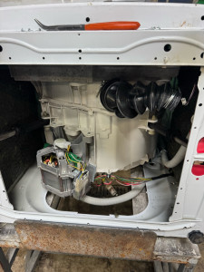 Photo de galerie - Réparation, machine à laver