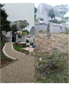 Photo de galerie - Paysagiste - Aménagement du jardin