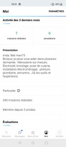 Photo de galerie - Bricolage - Petits travaux