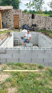 Photo de galerie - Maçonnerie