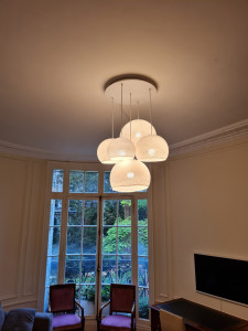 Photo de galerie - Installation électrique