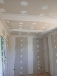 Photo de galerie - Joints mur