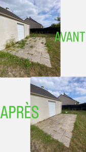 Photo de galerie - Jardinier