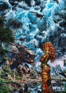 Photo de galerie - Montage photo video