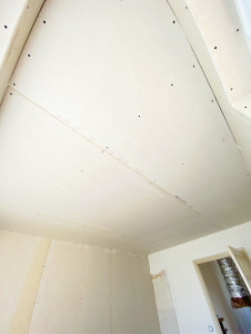 Photo de galerie - Faux plafond