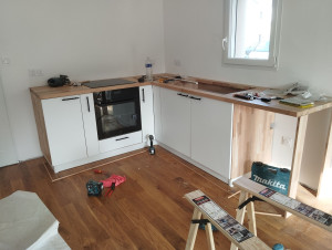 Photo de galerie - Menuiserie - Huisserie - Agencement