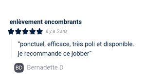 Photo de galerie - Quelques avis divers