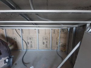 Photo de galerie - Plâtrerie - Murs - Plafonds