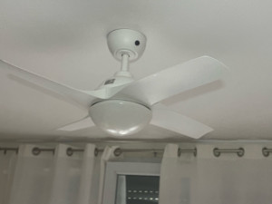 Photo de galerie - Installation d un Ventilateur 