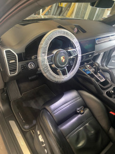 Photo de galerie - Nettoyage automobile