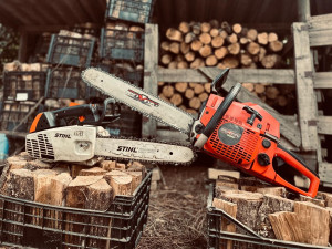 Photo de galerie - Bois de chauffage 