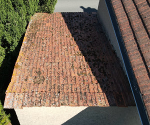 Photo de galerie - Couverture - Toiture