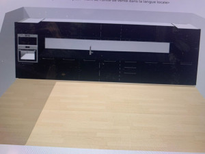 Photo de galerie - Cuisine Ikea 