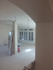 Photo de galerie - Peinture - Tapisserie