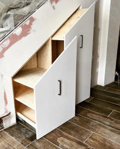 Photo de galerie - Menuiserie - Huisserie - Agencement