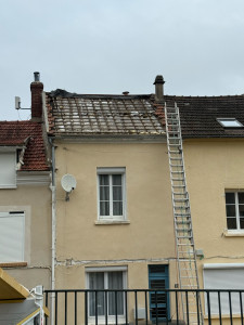 Photo de galerie - Couverture - Toiture