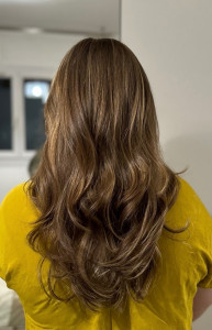 Photo de galerie - Coiffure à domicile