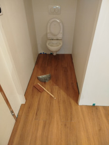 Photo de galerie - Parquet flottant