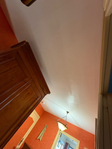 Photo de galerie - Peinture plafond après 