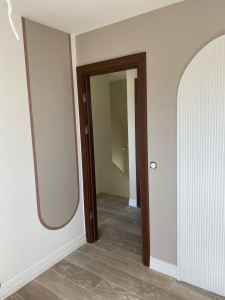 Photo de galerie - Peinture - Tapisserie