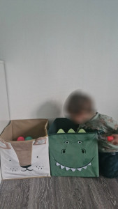 Photo de galerie - Garde d'enfants de 1ans et demi 