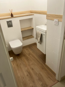 Photo de galerie - Plomberie - Installation sanitaire