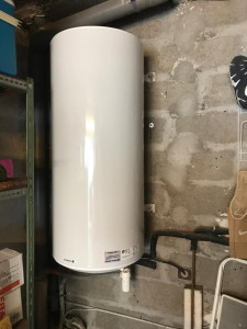 Photo de galerie - Remplacement cumulus 