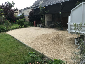 Photo de galerie - Terrassement - Assainissement