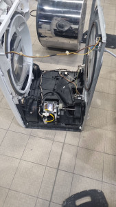 Photo de galerie - Remplacement Cuve 