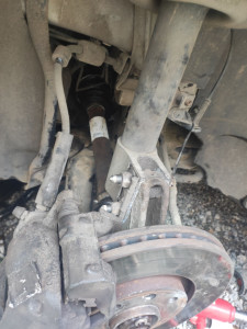 Photo de galerie - Réparation voiture
