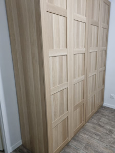 Photo de galerie - Une armoire 