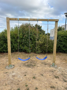 Photo de galerie - Balançoire 