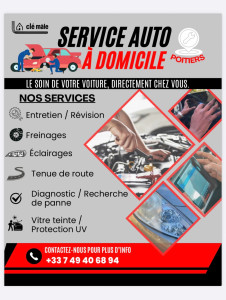 Photo de galerie - Entretien à domicile 