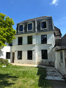 Photo de galerie - Peinture / Enduit