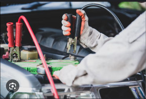 Photo de galerie - Redémarrage de véhicule