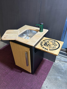 Photo de galerie - Menuiserie - Huisserie - Agencement