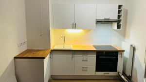 Photo de galerie - Cuisine