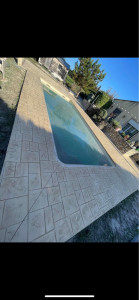 Photo de galerie - Pose de parquet - Revêtement de sol