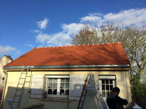 Photo de galerie - Couverture - Toiture