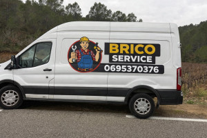 Photo de galerie - Déplacement dans tout le département 