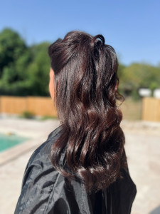 Photo de galerie - Coiffure à domicile