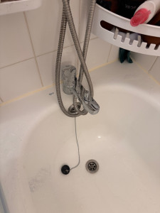 Photo de galerie - Remplacement de robinet : Évier / Lavabo / Baignoire 