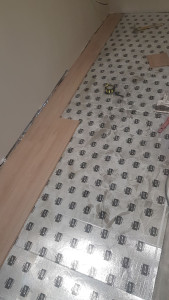 Photo de galerie - Parquet