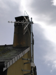 Photo de galerie - Antenne