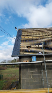 Photo de galerie - Couverture - Toiture