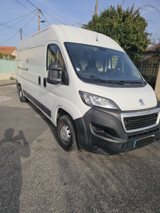 Photo de galerie - Déménagement et livraisons 