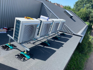 Photo de galerie - Groupe extérieur 