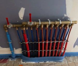 Photo de galerie - Plomberie - Installation sanitaire