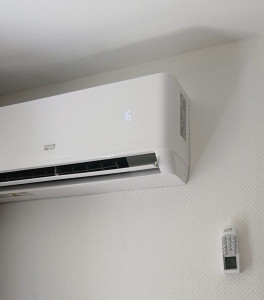 Photo de galerie - Installer climatiseur 