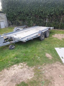 Photo de galerie - Transport de voiture ou autre 